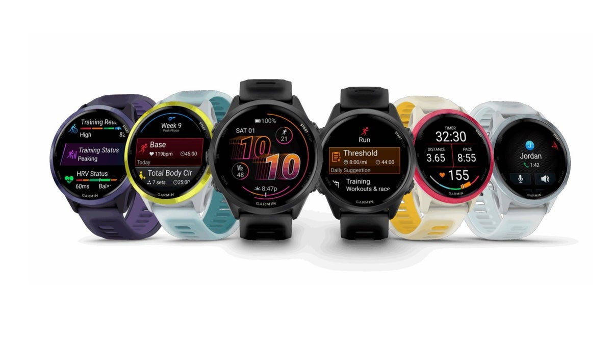 Garmin رسماً ساعت هوشمند Forerunner 570 را با قیمت مناسب از بین می برد