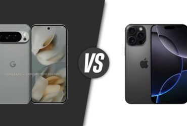 Google Pixel 10 Pro XL vs iPhone 16 Pro Max: انتظارات