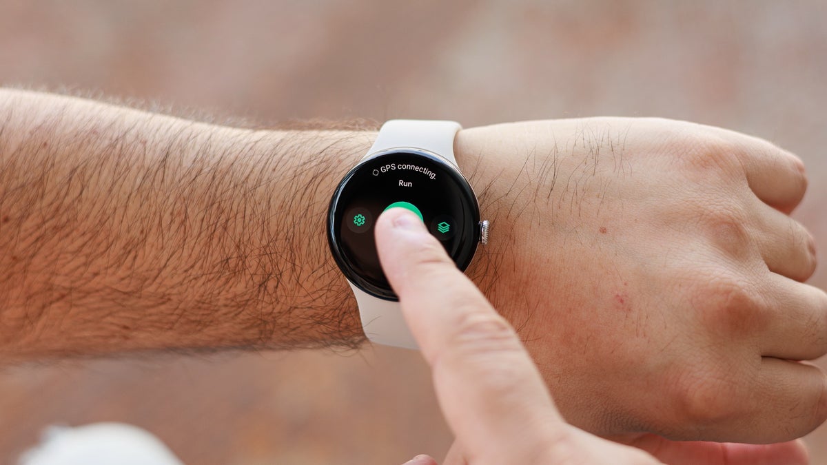 Google Pixel Watch Update یک تغییر آزار دهنده را معرفی می کند که استفاده از دستگاه را سخت تر می کند