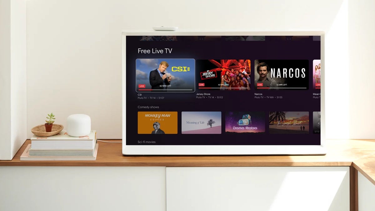 Google TV در حال تغییر است ، بنابراین شما زمان کمتری را برای تنظیم آن و زمان بیشتری برای تماشای آن می گذرانید