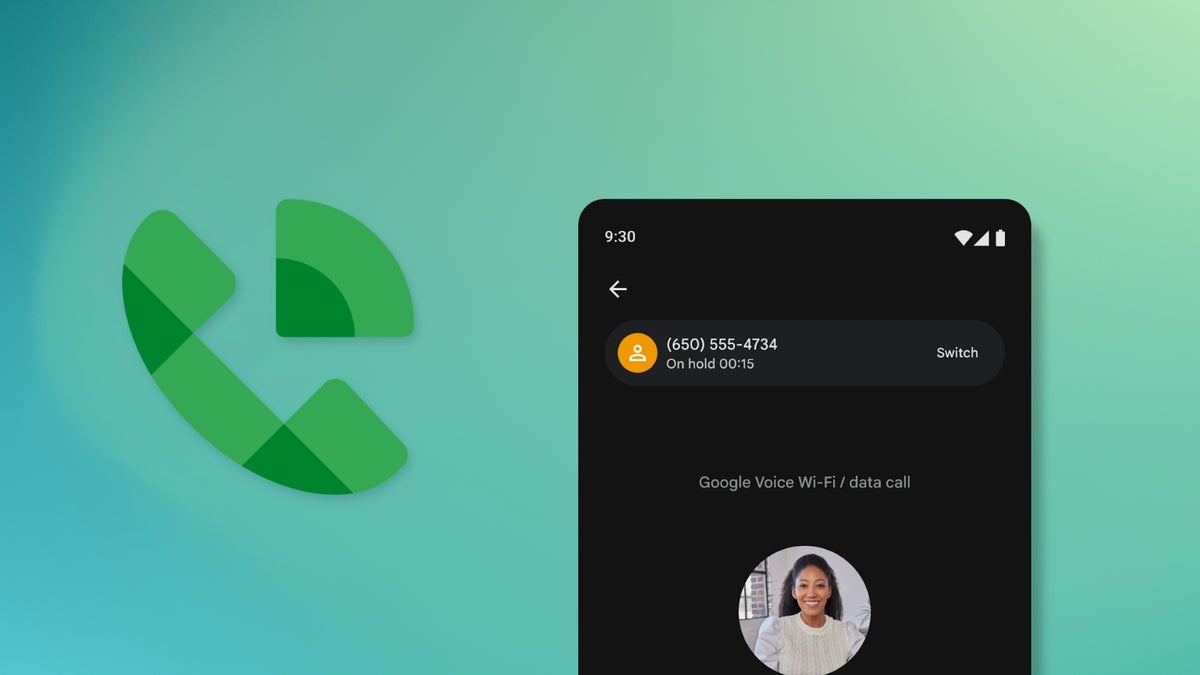 Google Voice سرانجام یک UI تازه و یک ویژگی جدید شگفت آور - با گرفتن