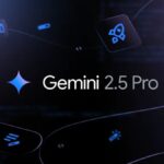 Google از آخرین مدل Gemini 2.5 Pro (نسخه I/O) خود رونمایی می کند و پیش از کنفرانس سالانه توسعه دهنده خود