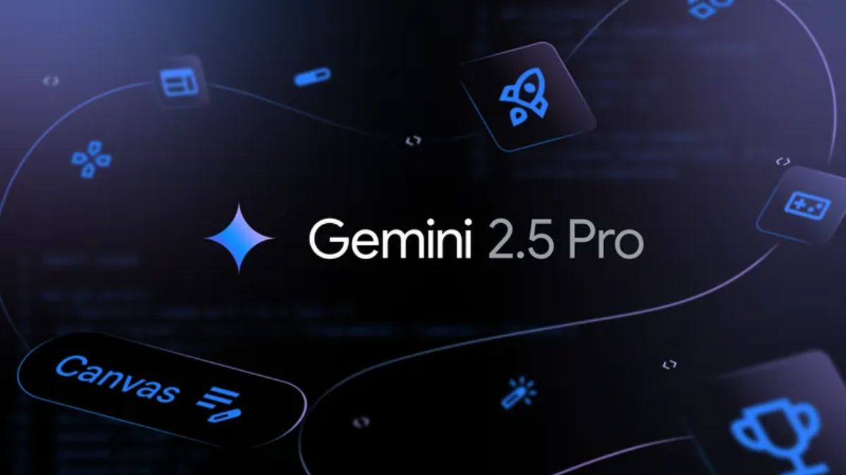 Google از آخرین مدل Gemini 2.5 Pro (نسخه I/O) خود رونمایی می کند و پیش از کنفرانس سالانه توسعه دهنده خود