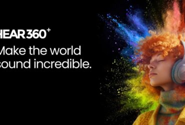HEAR360 پردازش صوتی و میکروفون مکانی را به لوازم جانبی Hyperx می آورد