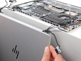 HP از شما می خواهد لپ تاپ خود را تعمیر کنید - و این کار را آسان تر می کند