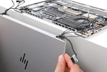HP از شما می خواهد لپ تاپ خود را تعمیر کنید - و این کار را آسان تر می کند