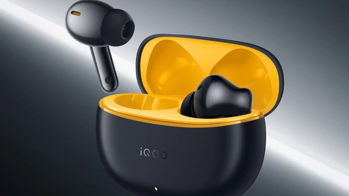 IQOO BUDS 1i با 50 ساعت عمر باتری و جلوه های صوتی استریو Deepx 3.0 که در اندونزی راه اندازی شده است
