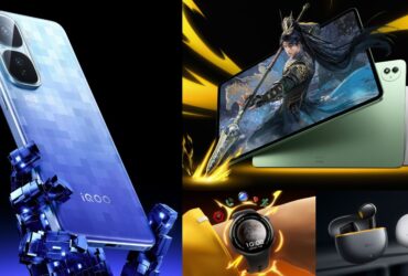 IQOO NEO 10 PRO+ TEASERS بیشتر به اشتراک گذاشته شده است. تمام محصولات بعدی IQOO آینده فاش شده و از قبل رزرو زنده ؛ تاریخ راه اندازی رسمی تأیید شد