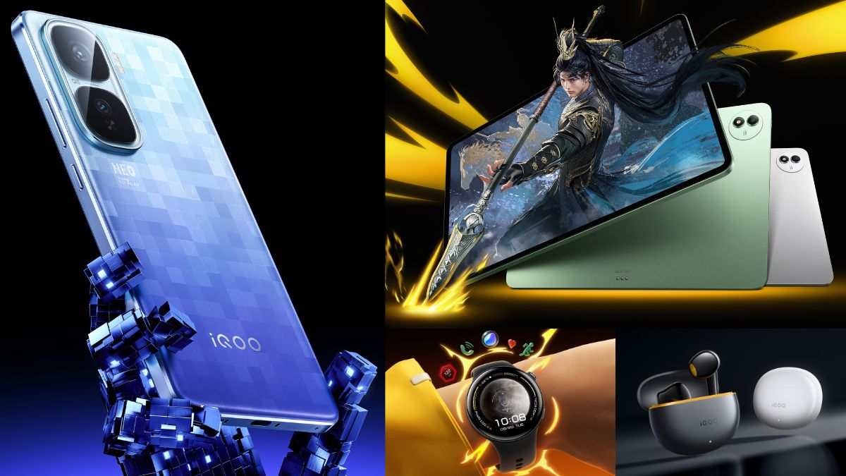 IQOO NEO 10 PRO+ TEASERS بیشتر به اشتراک گذاشته شده است. تمام محصولات بعدی IQOO آینده فاش شده و از قبل رزرو زنده ؛ تاریخ راه اندازی رسمی تأیید شد