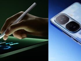 IQOO NEO 10 PRO+ جزئیات شارژ رسماً اذیت شد. IQOO PAD 5 SERIES برای رسیدن به پشتیبانی از مداد جدید IQOO 3