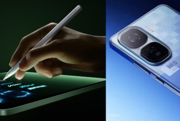 IQOO NEO 10 PRO+ جزئیات شارژ رسماً اذیت شد. IQOO PAD 5 SERIES برای رسیدن به پشتیبانی از مداد جدید IQOO 3