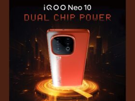 IQOO NEO 10 به عنوان اولین تلفن هوشمند 4-Snapdragon 8s Gen با قدرت هند: راه اندازی اواخر این ماه