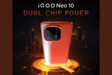 IQOO NEO 10 به عنوان اولین تلفن هوشمند 4-Snapdragon 8s Gen با قدرت هند: راه اندازی اواخر این ماه