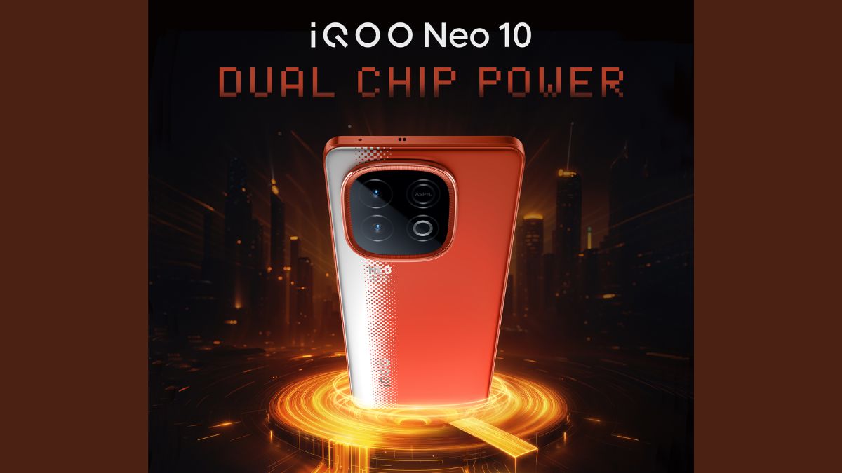 IQOO NEO 10 به عنوان اولین تلفن هوشمند 4-Snapdragon 8s Gen با قدرت هند: راه اندازی اواخر این ماه