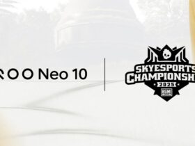IQOO به عنوان حامی عنوان قهرمانی Skyesports Championship 2025 BGMI Grand Final ؛ IQOO NEO 10 مرحله مرکز را می گیرد