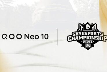 IQOO به عنوان حامی عنوان قهرمانی Skyesports Championship 2025 BGMI Grand Final ؛ IQOO NEO 10 مرحله مرکز را می گیرد