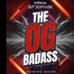 Infinix GT 30 Pro Launch رسماً در هند طعنه زد