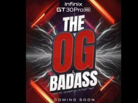 Infinix GT 30 Pro Launch رسماً در هند طعنه زد
