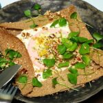 Kelp Noodle Sym Fry ، Spaghetti و Dandelion Salad را هم بزنید: دانشمندان آب و هوا فاش می کنند که در آینده چه چیزی را برای شام می خوریم - بنابراین ، آیا آن را امتحان می کنید؟