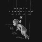 Kojima در 12 شهر پیش از Death Stranding 2: در پرتاب ساحل تور خواهد شد