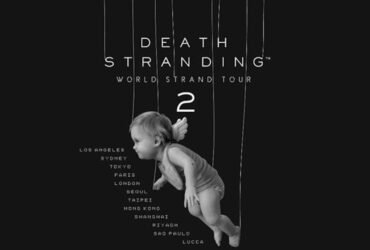 Kojima در 12 شهر پیش از Death Stranding 2: در پرتاب ساحل تور خواهد شد