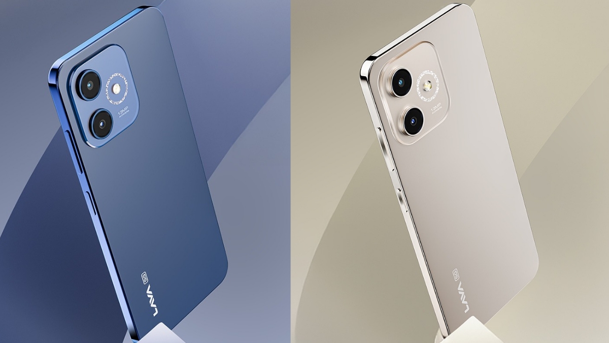 Lava Shark 5G فقط با 7،999 پوند در هند راه اندازی شد