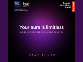 Lenovo هند رسماً ورود یک لپ تاپ جدید Aura Edition را اذیت می کند: به زودی رونمایی می کند