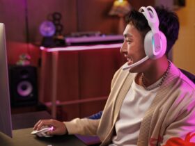 Logitech هدست بازی G522 را برای بیان شخصی راه اندازی می کند