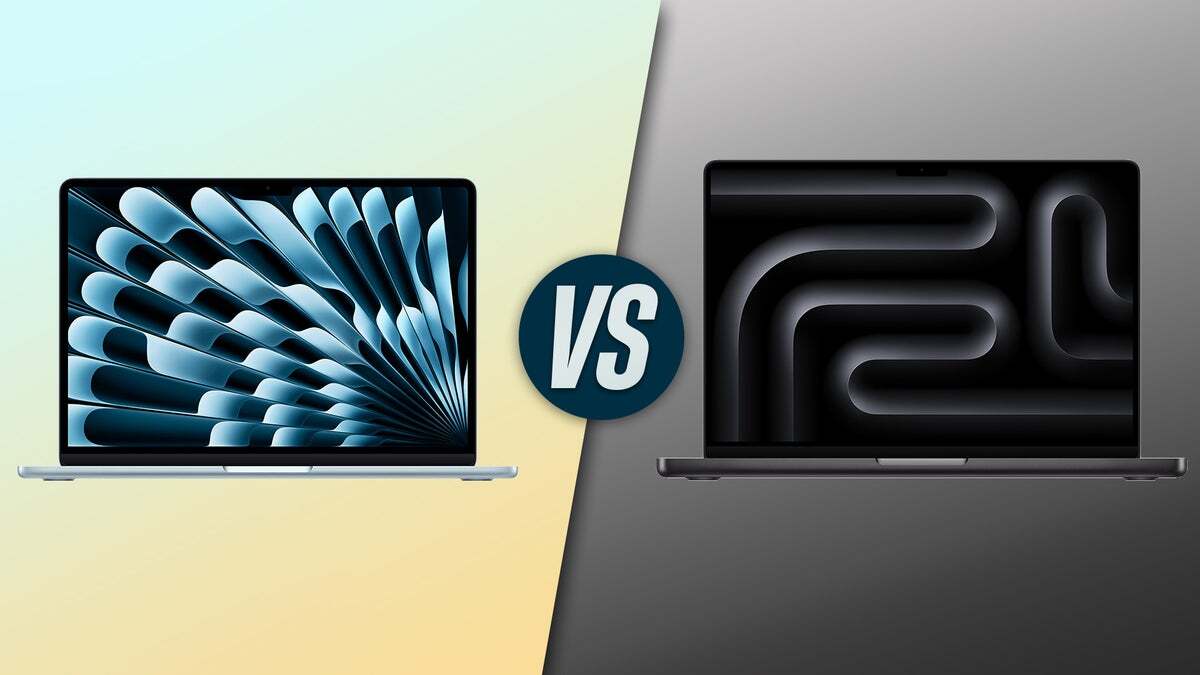 MacBook Pro M4 vs MacBook Pro M4 Max. | اعتبار تصویر - Phonearena - اپل ممکن است قدرتمندترین MacBook Pro را که هرگز ندیده ایم آزمایش کرده است