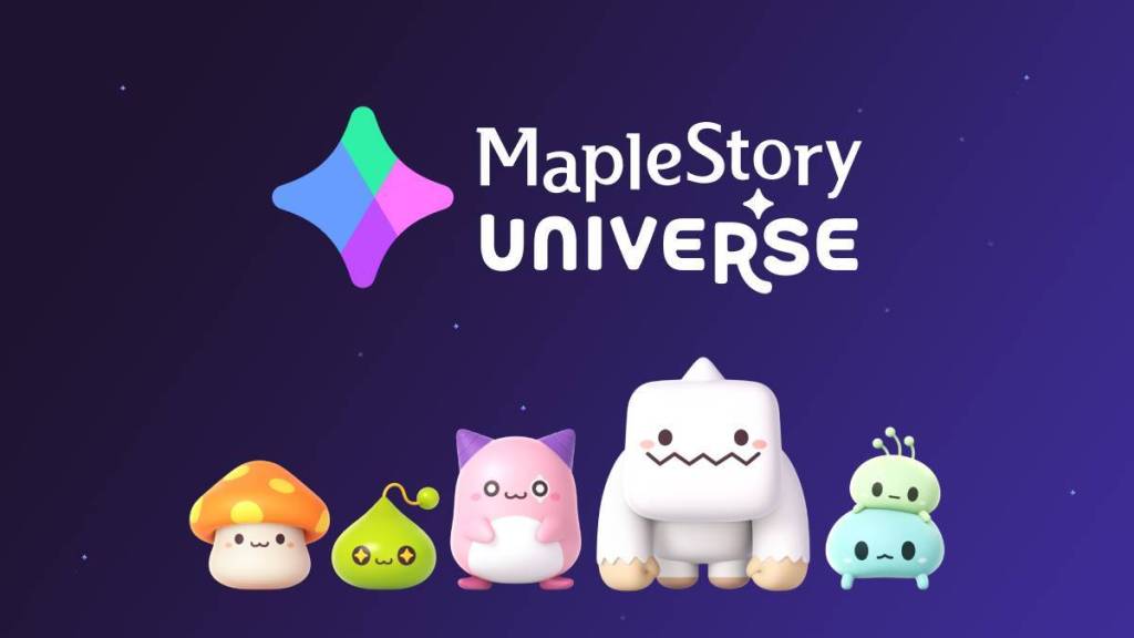 Maplestory Universe در حال راه اندازی بازی آنلاین Maplestory N Blockchain است