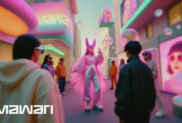Mawari قصد دارد تعامل فن Vtuber را با 3D VTUBEXR تغییر دهد