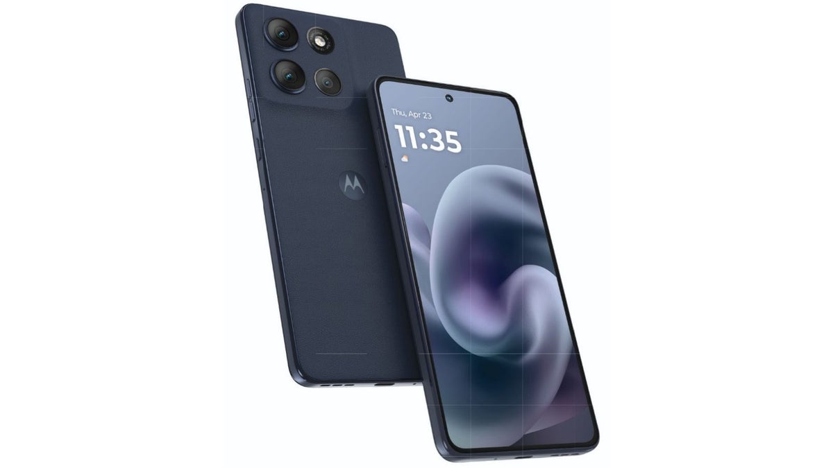Moto G86 5G ممکن است مجنون ترین Android Mididroid در مدت زمان طولانی باشد. در اینجا چرا