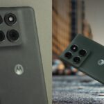 Motorola Edge 2025 با دوربین اصلی 50MP Sony Lyt-700c و باتری 5200 میلی آمپر ساعت در بازارهای جهانی رونمایی شده است