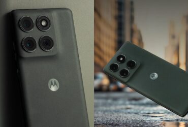Motorola Edge 2025 با دوربین اصلی 50MP Sony Lyt-700c و باتری 5200 میلی آمپر ساعت در بازارهای جهانی رونمایی شده است