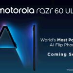 Motorola Razr 60 Ultra Tosted برای راه اندازی به زودی هند با Snapdragon 8 Elite ، Amazon Microsite Now Live