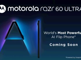 Motorola Razr 60 Ultra Tosted برای راه اندازی به زودی هند با Snapdragon 8 Elite ، Amazon Microsite Now Live