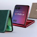 Motorola Razr 60 Ultra تأیید کرد که در تاریخ 13 مه در هند راه اندازی شد. جزئیات کلیدی که از طریق میکروسیت آمازون نشان داده شده است