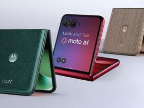 Motorola Razr 60 Ultra تأیید کرد که در تاریخ 13 مه در هند راه اندازی شد. جزئیات کلیدی که از طریق میکروسیت آمازون نشان داده شده است