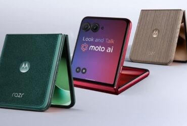 Motorola Razr 60 Ultra تأیید کرد که در تاریخ 13 مه در هند راه اندازی شد. جزئیات کلیدی که از طریق میکروسیت آمازون نشان داده شده است
