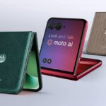 Motorola Razr 60 Ultra که در هند راه اندازی شد و اولین تلفن تلنگر بود که دارای Snapdragon 8 Elite و 3 ارتقاء سیستم عامل + 4 سال به روزرسانی های امنیتی است