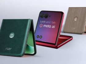 Motorola Razr 60 Ultra که در هند راه اندازی شد و اولین تلفن تلنگر بود که دارای Snapdragon 8 Elite و 3 ارتقاء سیستم عامل + 4 سال به روزرسانی های امنیتی است