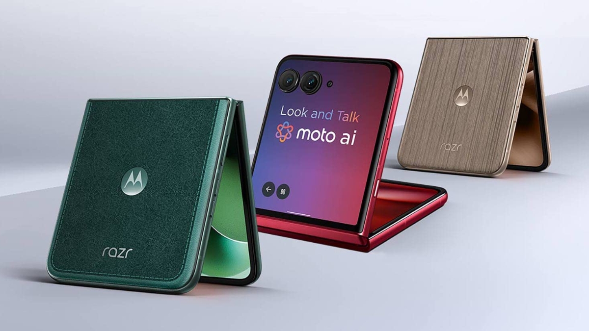 Motorola Razr 60 Ultra که در هند راه اندازی شد و اولین تلفن تلنگر بود که دارای Snapdragon 8 Elite و 3 ارتقاء سیستم عامل + 4 سال به روزرسانی های امنیتی است