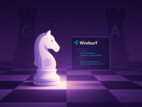 Move Windsurf 3B $ Openai: دلیل واقعی فشار کد AI شرکت خود