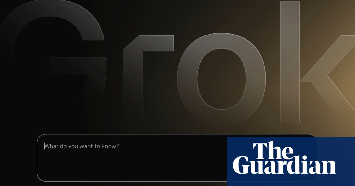 Musk's Ai Bot Grok خطای برنامه نویسی را به خاطر انکار هولوکاست خود سرزنش می کند | الون مس