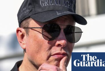 Musk's Ai Grok Bot Bot در مورد "نسل کشی سفید" در آفریقای جنوبی در چت های نامربوط | هوش مصنوعی (AI)