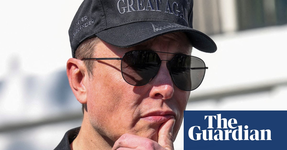 Musk's Ai Grok Bot Bot در مورد "نسل کشی سفید" در آفریقای جنوبی در چت های نامربوط | هوش مصنوعی (AI)