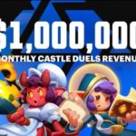 My.Games 'Castle Duels Duels Mobile Game Game در درآمد ماهانه 1 میلیون دلار