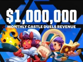 My.Games 'Castle Duels Duels Mobile Game Game در درآمد ماهانه 1 میلیون دلار