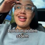 Mystery Pollen Bomb London: ساکنان ناراحت از سینه های تنگ ، چشم های قرمز و مه مغزی شکایت می کنند - با وجود پیش بینی مطب Met سطح پایین