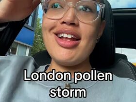 Mystery Pollen Bomb London: ساکنان ناراحت از سینه های تنگ ، چشم های قرمز و مه مغزی شکایت می کنند - با وجود پیش بینی مطب Met سطح پایین
